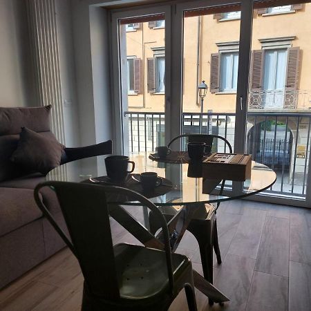 111 Suite Apartment 贝尔加莫 外观 照片