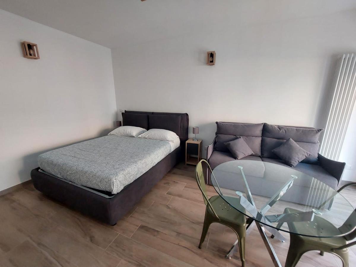111 Suite Apartment 贝尔加莫 外观 照片