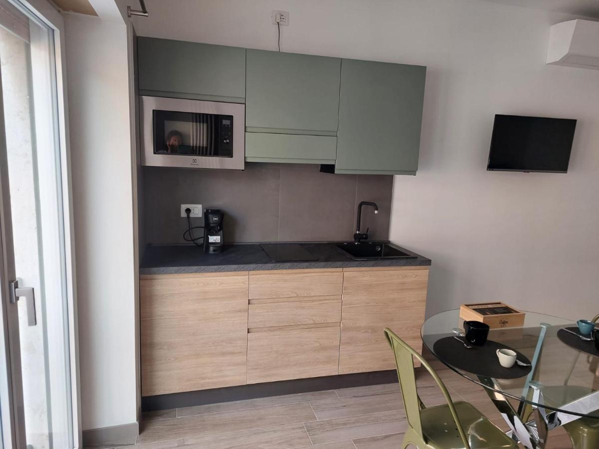 111 Suite Apartment 贝尔加莫 外观 照片