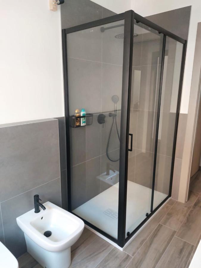 111 Suite Apartment 贝尔加莫 外观 照片