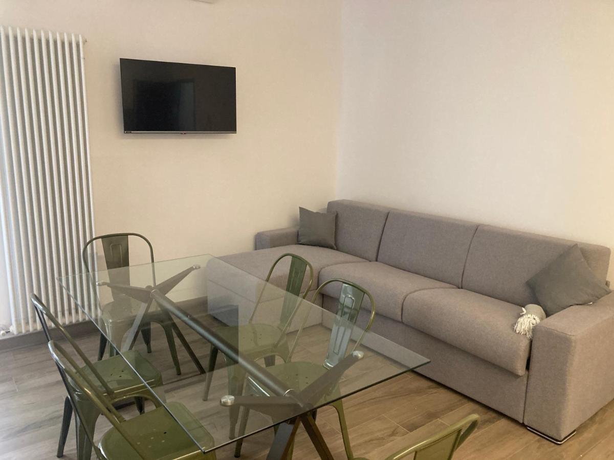 111 Suite Apartment 贝尔加莫 外观 照片