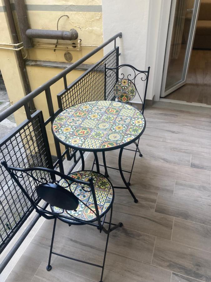 111 Suite Apartment 贝尔加莫 外观 照片