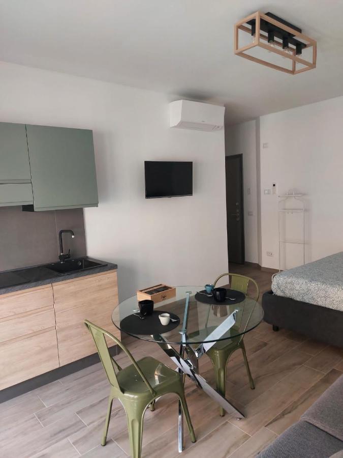 111 Suite Apartment 贝尔加莫 外观 照片