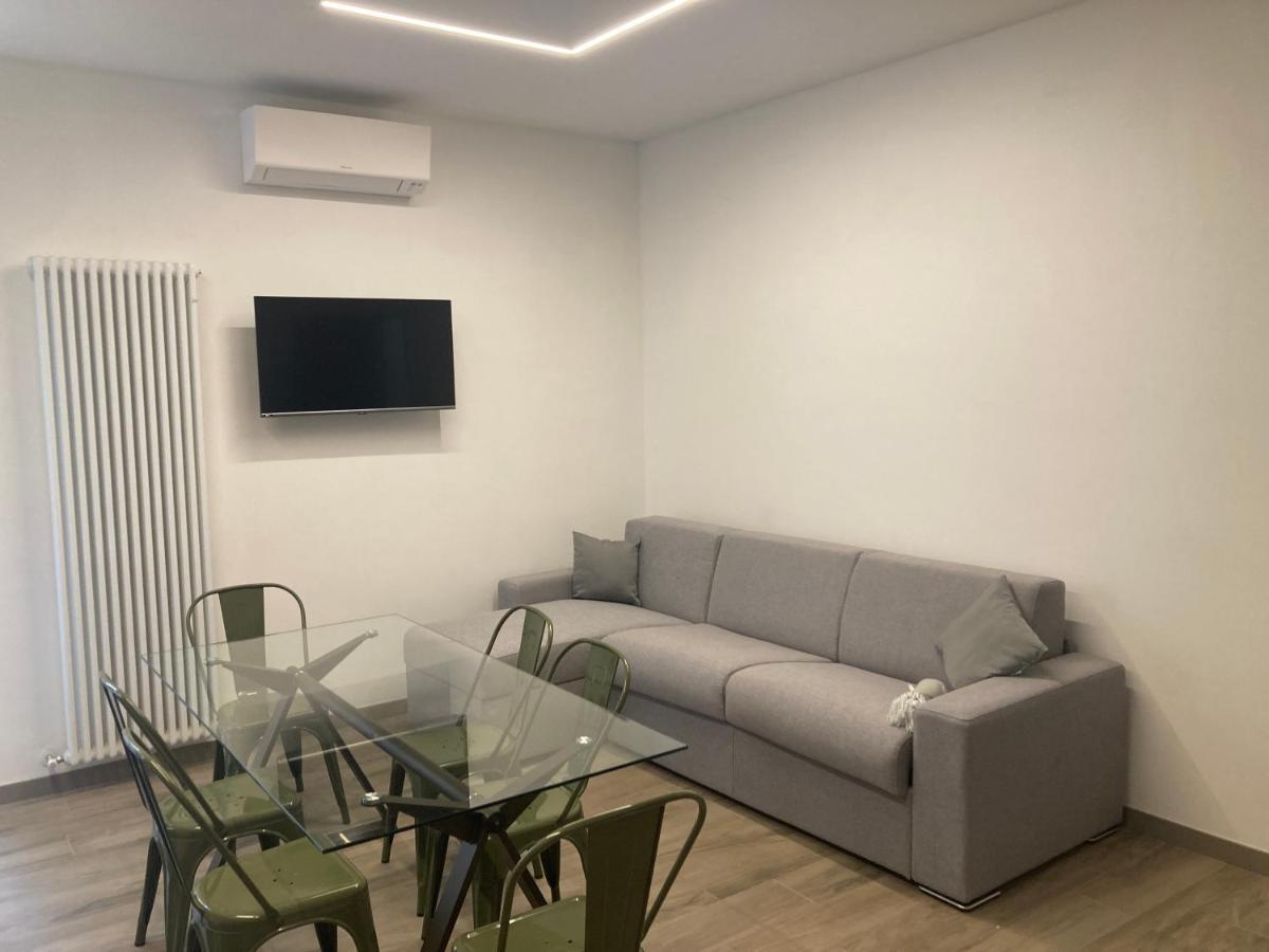 111 Suite Apartment 贝尔加莫 外观 照片