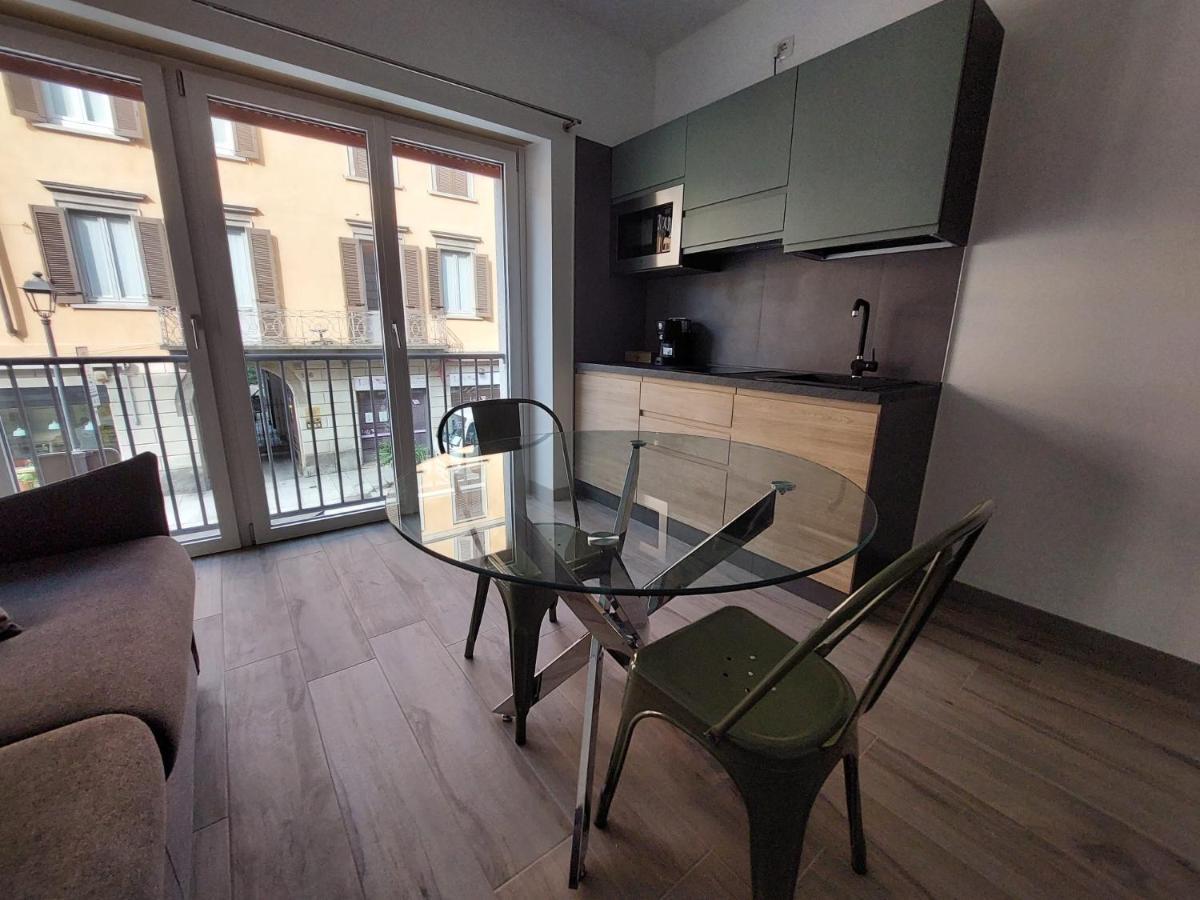111 Suite Apartment 贝尔加莫 外观 照片