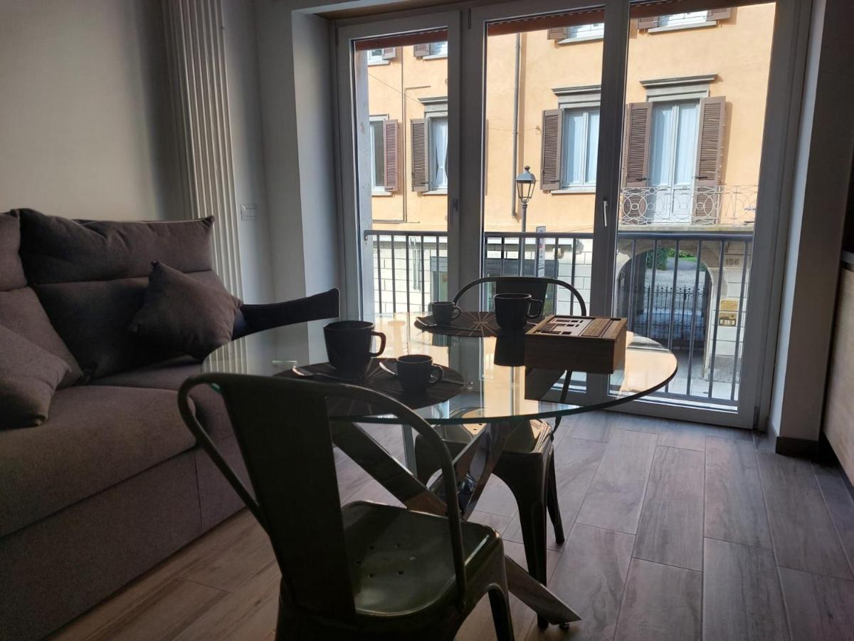 111 Suite Apartment 贝尔加莫 外观 照片