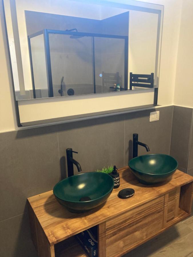 111 Suite Apartment 贝尔加莫 外观 照片