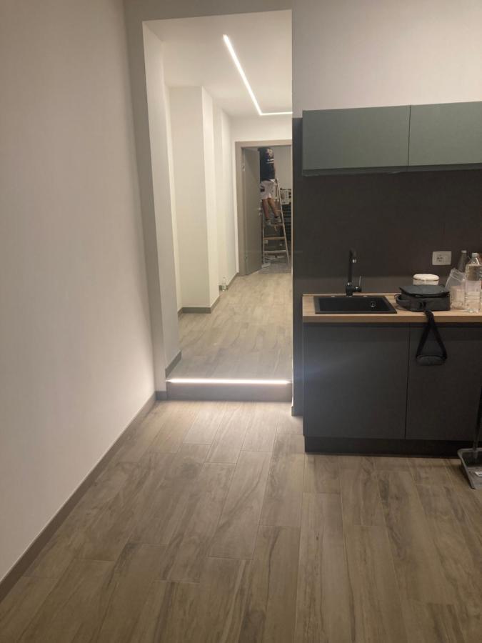 111 Suite Apartment 贝尔加莫 外观 照片