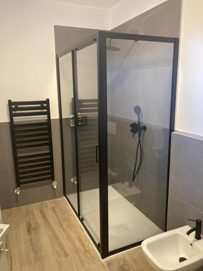111 Suite Apartment 贝尔加莫 外观 照片