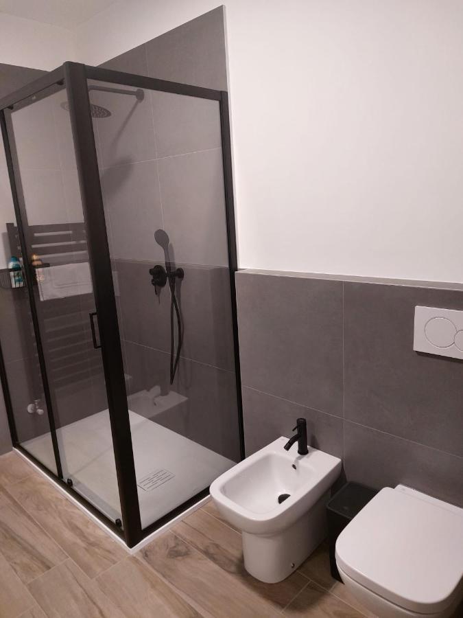 111 Suite Apartment 贝尔加莫 外观 照片