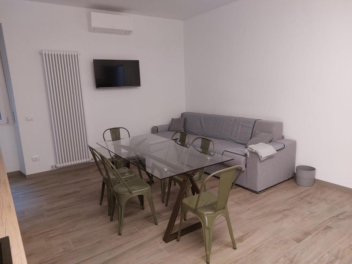 111 Suite Apartment 贝尔加莫 外观 照片