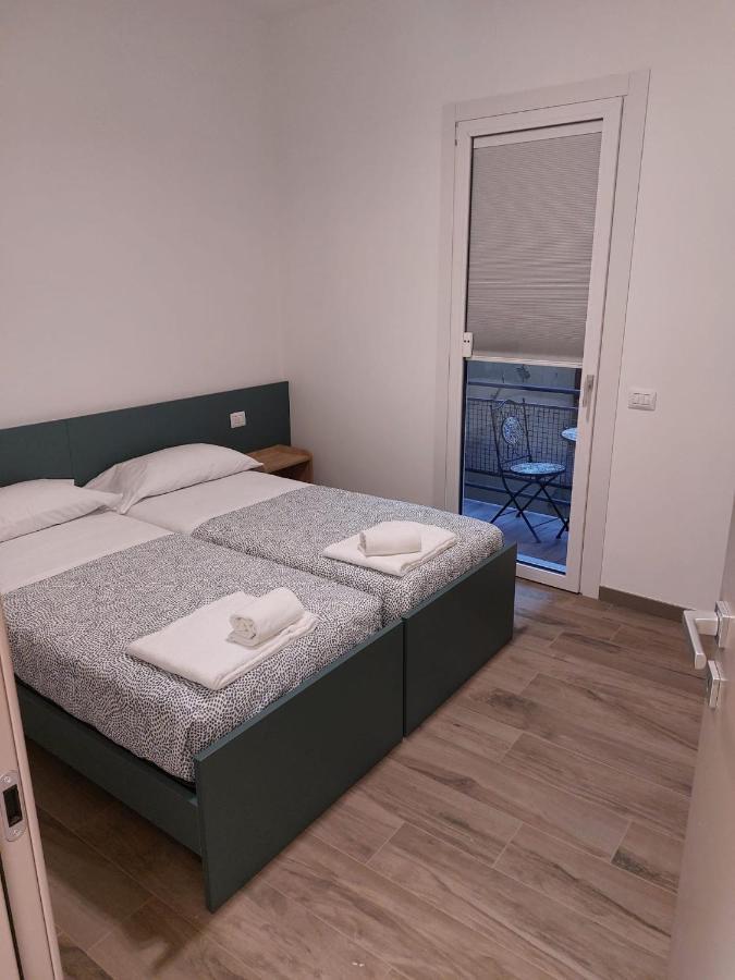 111 Suite Apartment 贝尔加莫 外观 照片