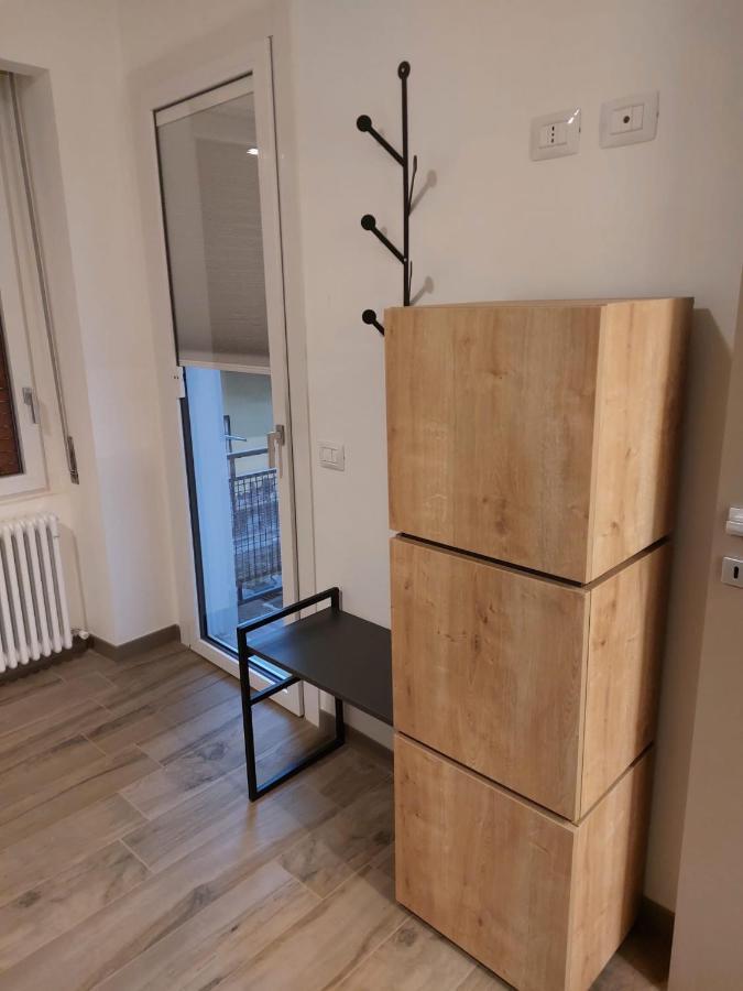 111 Suite Apartment 贝尔加莫 外观 照片