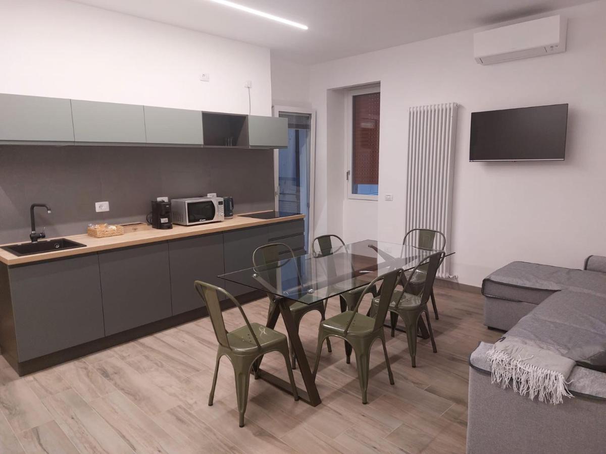 111 Suite Apartment 贝尔加莫 外观 照片