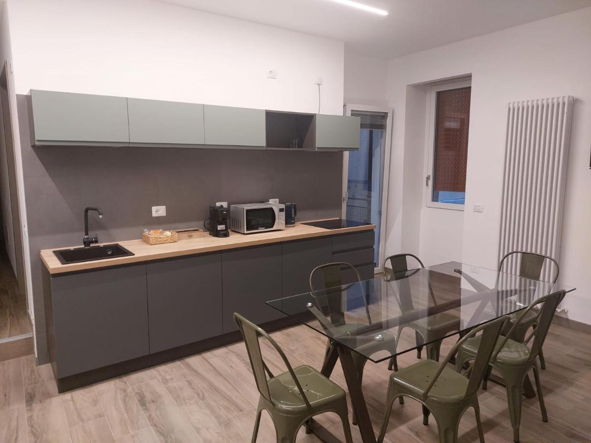 111 Suite Apartment 贝尔加莫 外观 照片